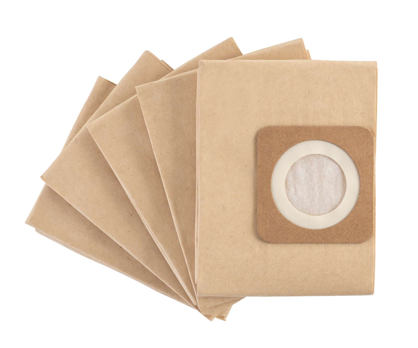 Papier-Vakuumbeutel NTS20 Scheppach - Ø 61,5 mm | 20 L | 5 teilig